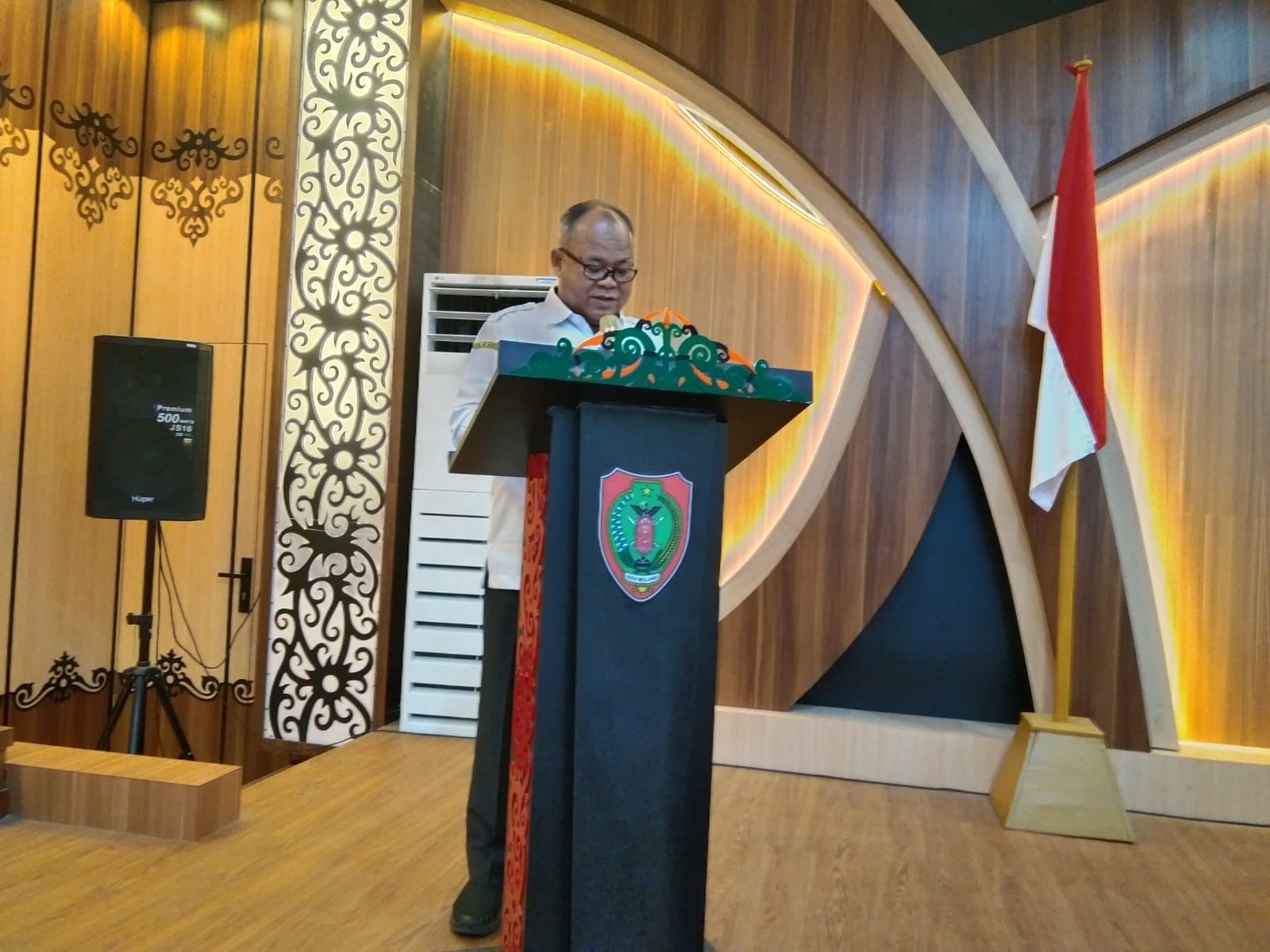 Inspektorat Daerah Prov. Kalteng Bersama Inspektorat Jenderal Kementerian Dalam Negeri Gelar Entry Meeting Pengawasan Penyelenggaraan Pemerintah Daerah