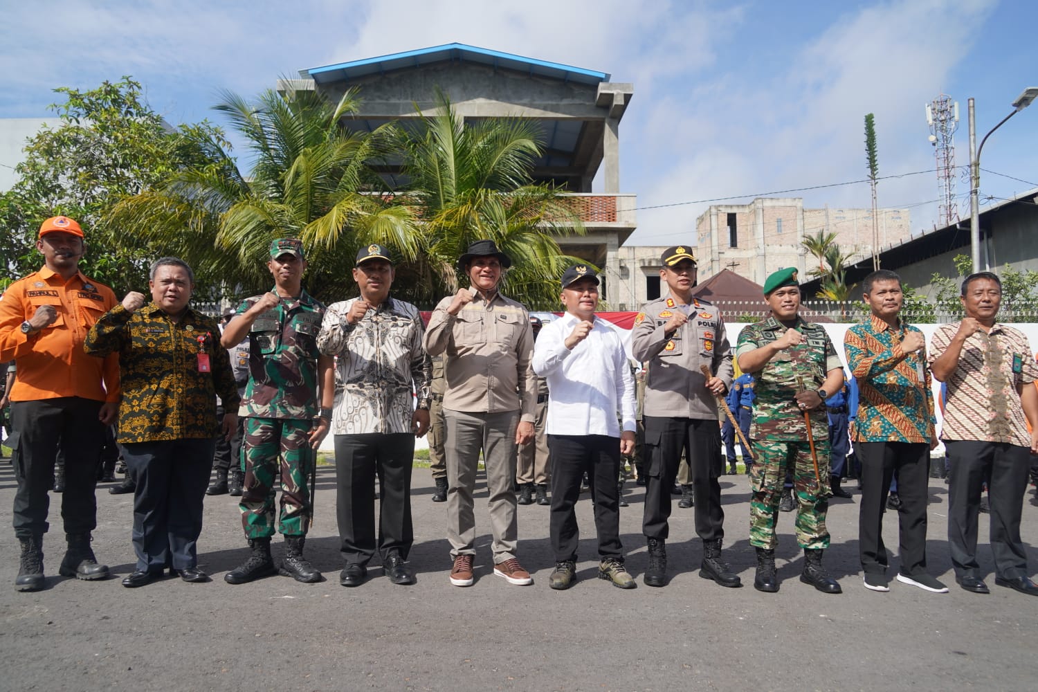 Gubernur Kalteng Tekankan Sinergisitas Dan Kolaborasi Dengan Seluruh Stakeholder Dalam Upaya Penanganan Banjir