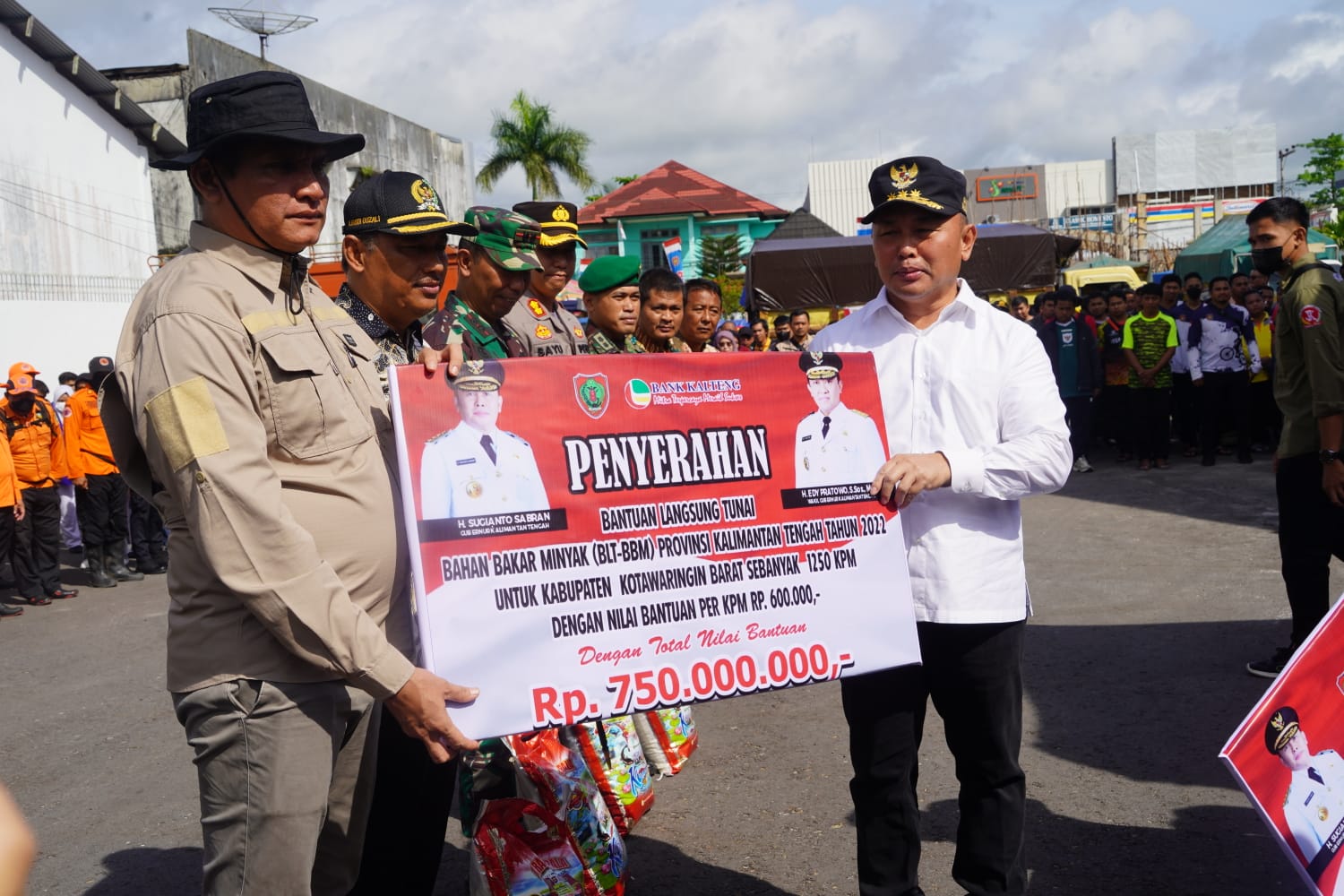 Gubernur Kalteng Tekankan Sinergisitas Dan Kolaborasi Dengan Seluruh Stakeholder Dalam Upaya Penanganan Banjir