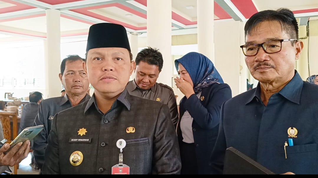 Cegah Karhutla, DPRD dan Pemkab Barsel imbau masyarakat jaga lingkungan sekitarnya