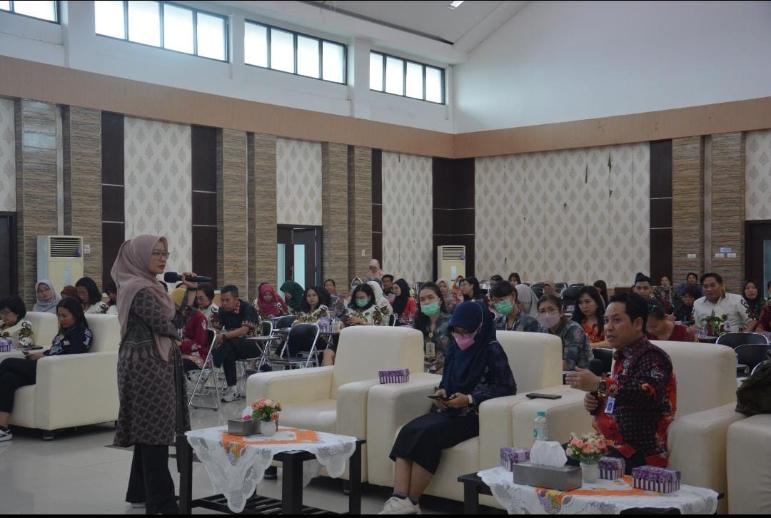 RSUD dr. Doris Sylvanus Gelar Sosialisasi Update Manfaat Program BPJS Ketenagakerjaan