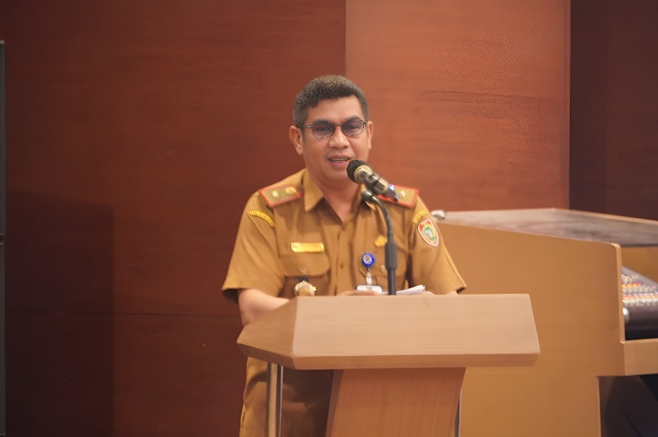 Kadiskominfosantik Prov. Kalteng Agus Siswadi Berharap Workshop Infrastruktur SPBE Dapat Memahami Tujuan dan Dapat Diimplementasikan, Terutama Terkait Layanan PDN