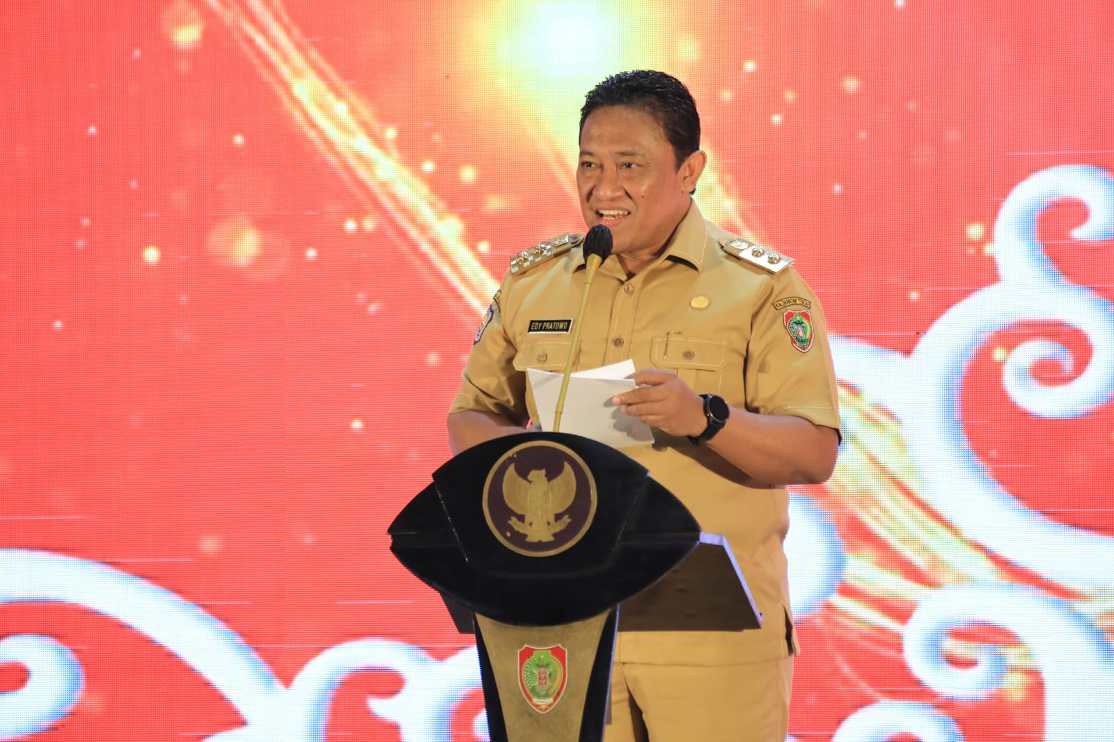 Bunda PAUD Prov. Kalteng Ivo Sugianto Sabran : Pendidikan Anak Usia Dini Memiliki Peran yang Strategis Dalam Pengembangan SDM Indonesia