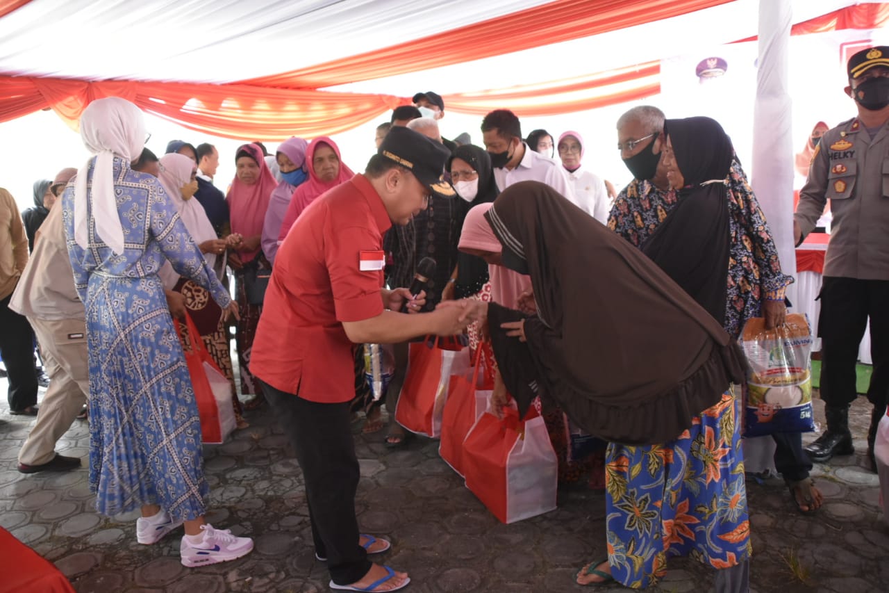Gubernur Kalteng Imbau Masyarakat Untuk Bercocok Tanam Agar Inflasi Di Kalteng Terkendali
