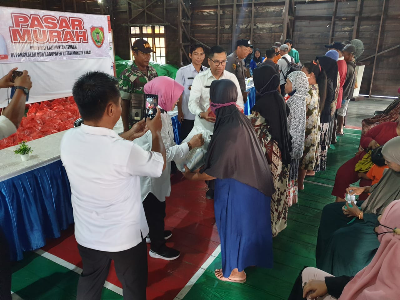 Gubernur Kalteng Imbau Masyarakat Untuk Bercocok Tanam Agar Inflasi Di Kalteng Terkendali