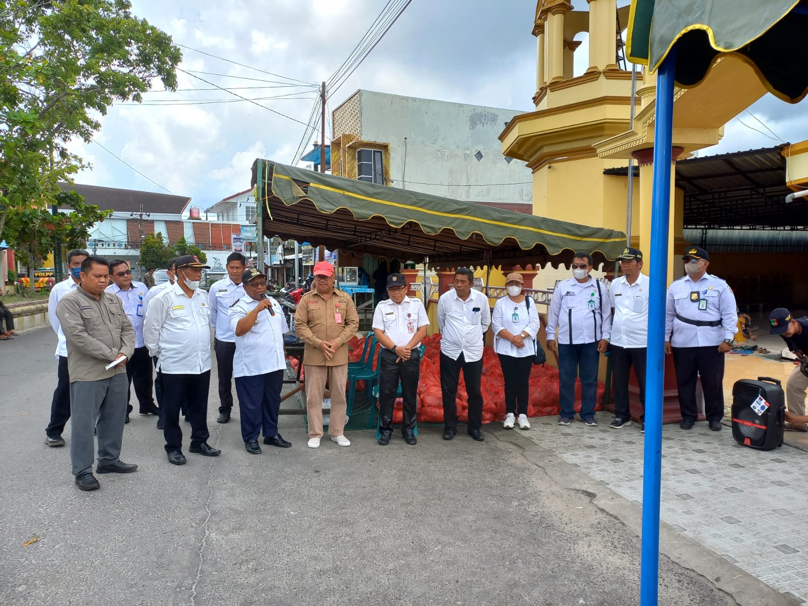 Gubernur Kalteng Imbau Masyarakat Untuk Bercocok Tanam Agar Inflasi Di Kalteng Terkendali