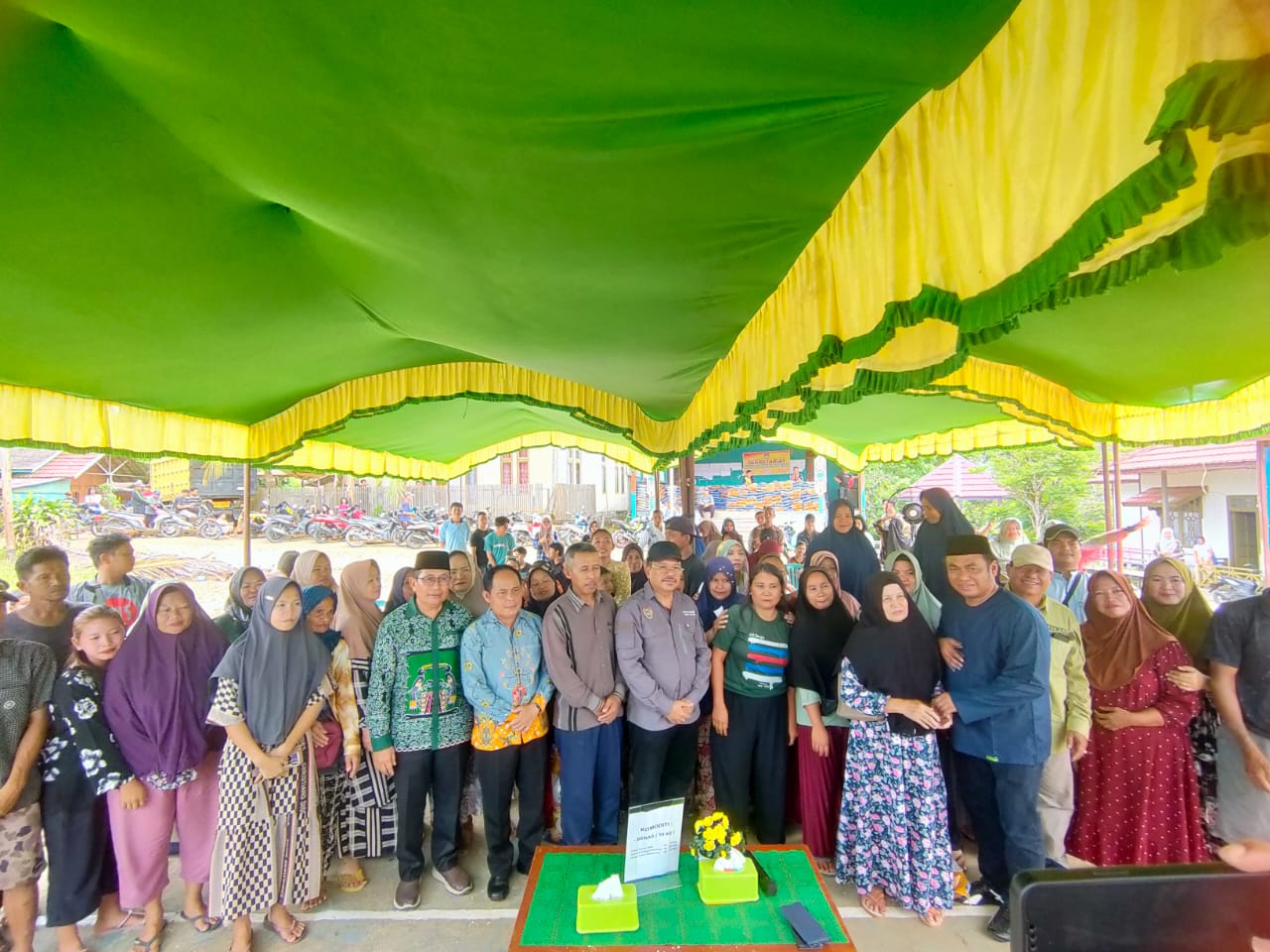 Sekda Nuryakin Berharap ini Bisa Ringankan Beban yang Dirasakan Masyarakat Terutama di Bulan Penuh Berkah