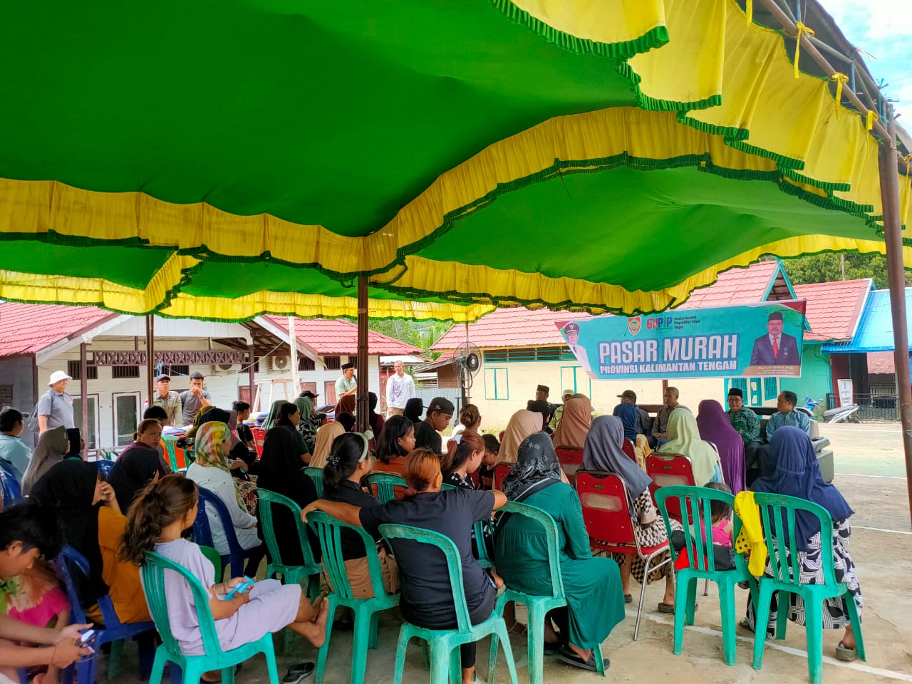 Sekda Nuryakin Berharap ini Bisa Ringankan Beban yang Dirasakan Masyarakat Terutama di Bulan Penuh Berkah