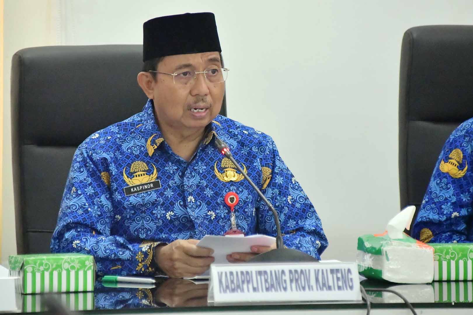 Rakor RAN-HAM Pemerintah Provinsi Dan Kabupaten/Kota Periode Tahun 2022 Dan Tahun 2023