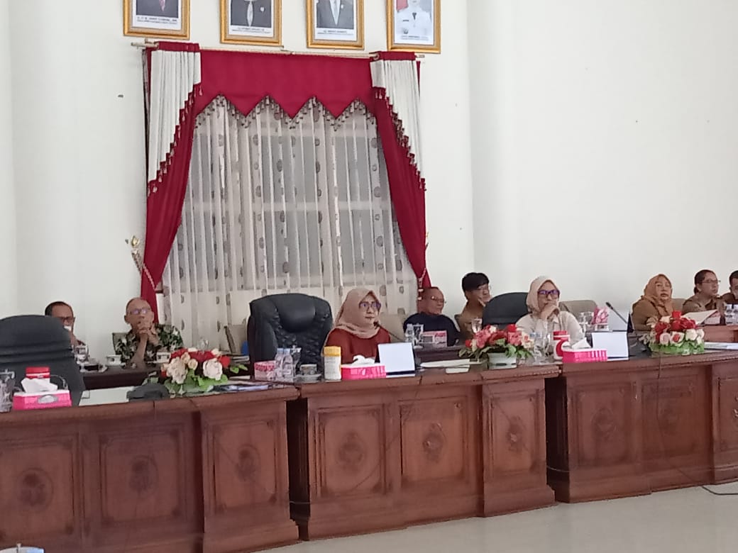 Kegiatan DPRD Barito Selatan Pada Februari Fokus Ikuti Musrenbang