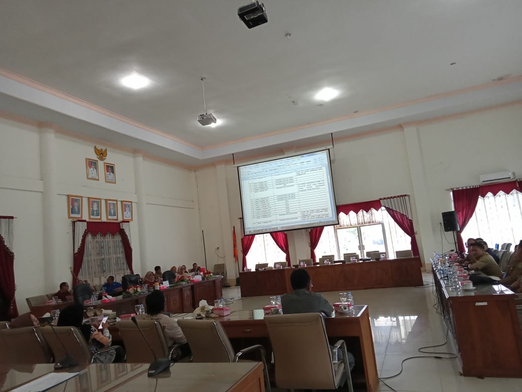 Kegiatan DPRD Barito Selatan Pada Februari Fokus Ikuti Musrenbang