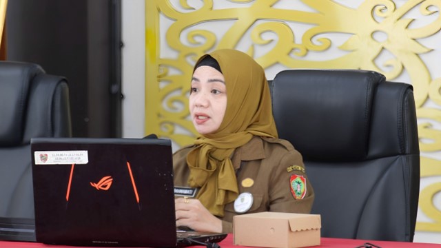 BPSDM Prov. Kalteng Laksanakan Rakor Teknis Sekretaris Dewan Kabupaten/Kota Se-Kalteng