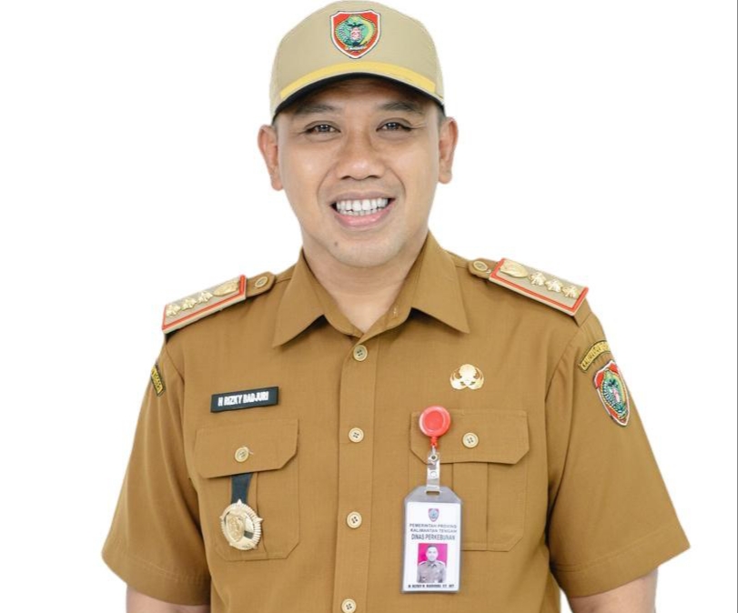 Kadisbu Rizky Ramadhana Badjuri Sambut Baik Atas Pelantikan Anggota DPRD