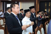 Kepala DLH Joni Harta Berharap Pemprov Memastikan Pembangunan Dilakukan Tetap Perhatikan Keberlanjutan Ekosistem dan Keseimbangan Lingkungan