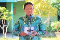 Wagub Kalteng Edy Pratowo Beserta Jajaran Laksanakan Anjangsana ke LKSA Darul Tazkiyah