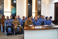 Pemprov Kalteng Hadiri Rapat Koordinasi Penyelenggaraan Pemerintah Daerah